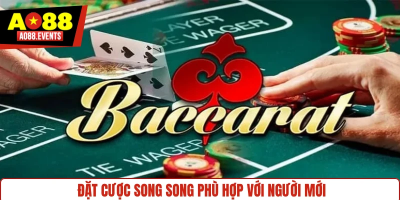 Đặt cược song song phù hợp với người mới