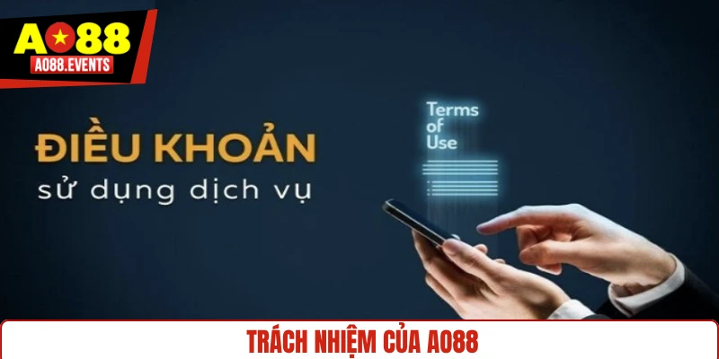 Trách nhiệm của AO88